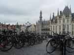 Cyklistický ráj v Bruggách